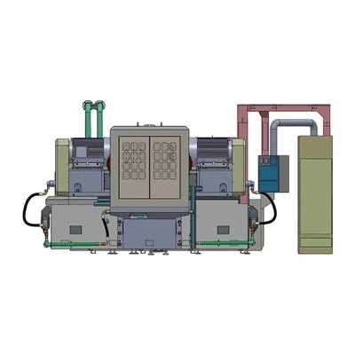 Μηχανή Universal Surface Grinder